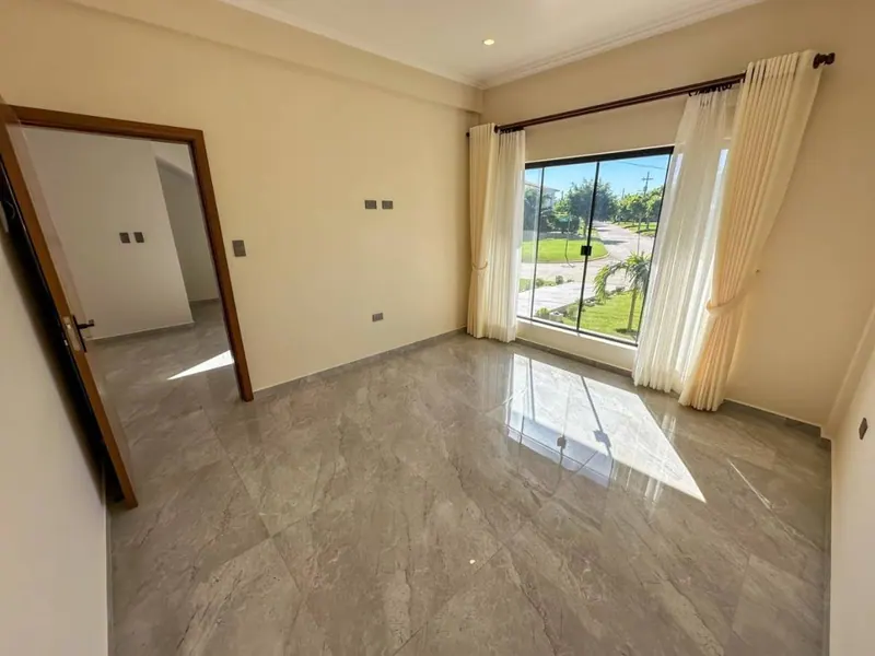 Casa a estrenar en alquiler en el condominio Florida II, Urubó: foto 5 de 15