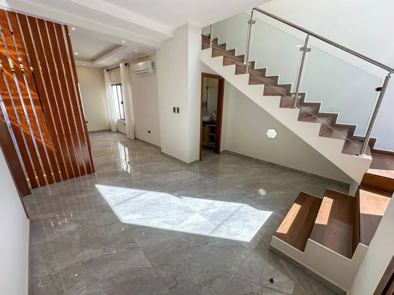Casa a estrenar en alquiler en el condominio Florida II, Urubó: foto 9 de 15