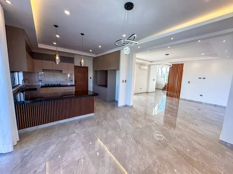 Casa a estrenar en alquiler en el condominio Florida II, Urubó: foto 12 de 15