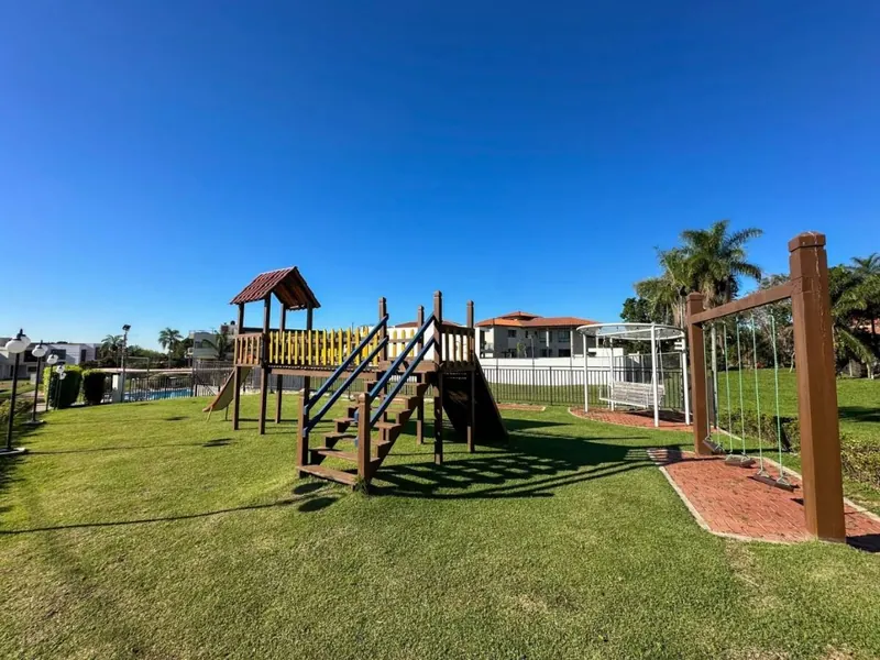 Casa a estrenar en alquiler en el condominio Florida II, Urubó: foto 14 de 15