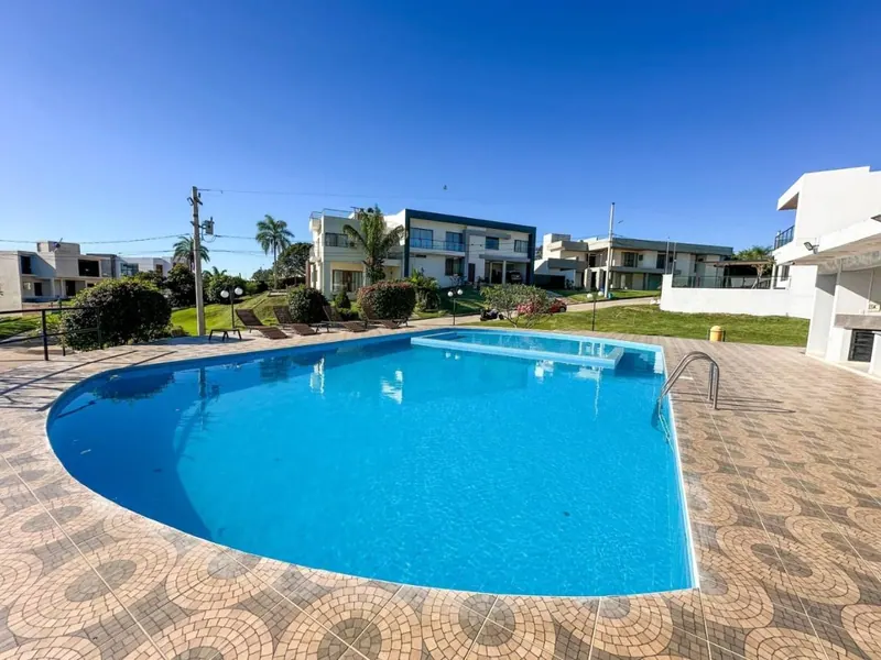 Casa a estrenar en alquiler en el condominio Florida II, Urubó: foto 15 de 15