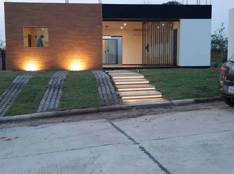 Casa de una planta en alquiler en el Urubó, Urbanización Florida 1: foto 1 de 15