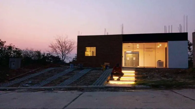 Casa de una planta en alquiler en el Urubó, Urbanización Florida 1: foto 5 de 15