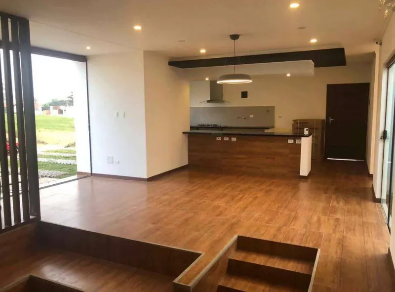 Casa de una planta en alquiler en el Urubó, Urbanización Florida 1: foto 6 de 15