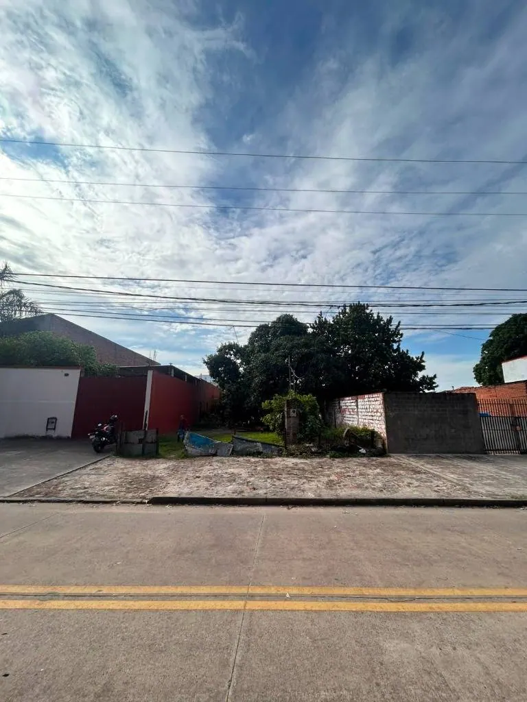 Terreno de 387,97 m² en venta en Roca y Coronado, Zona Oeste