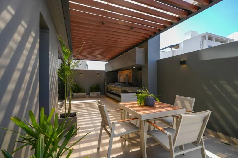 Monoambiente de 28,13 m² en venta en Aqua Tower, Equipetrol: foto 10 de 15
