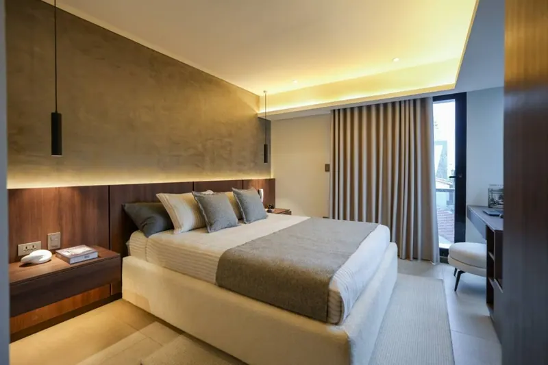 Monoambiente de 28,13 m² en venta en Aqua Tower, Equipetrol: foto 12 de 15