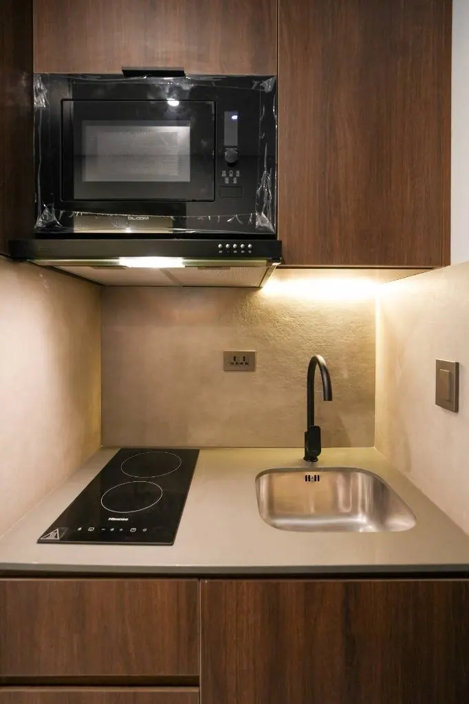 Monoambiente de 28,13 m² en venta en Aqua Tower, Equipetrol: foto 13 de 15