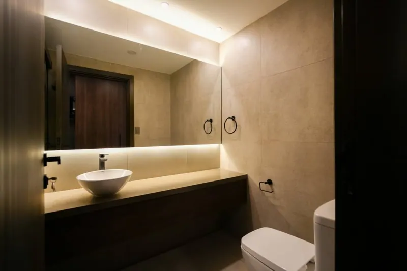 Monoambiente de 28,13 m² en venta en Aqua Tower, Equipetrol: foto 14 de 15