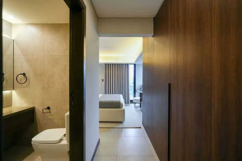 Monoambiente de 28,13 m² en venta en Aqua Tower, Equipetrol: foto 15 de 15