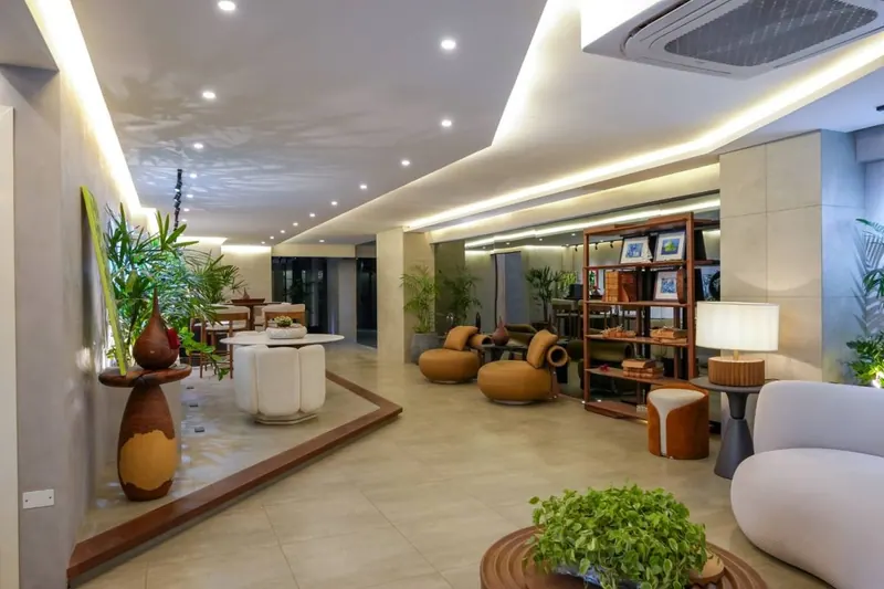 Monoambiente de 29,06 m² en venta en Aqua Tower, Equipetrol: foto 4 de 15