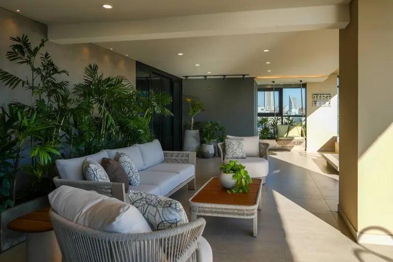 Monoambiente de 29,06 m² en venta en Aqua Tower, Equipetrol: foto 8 de 15