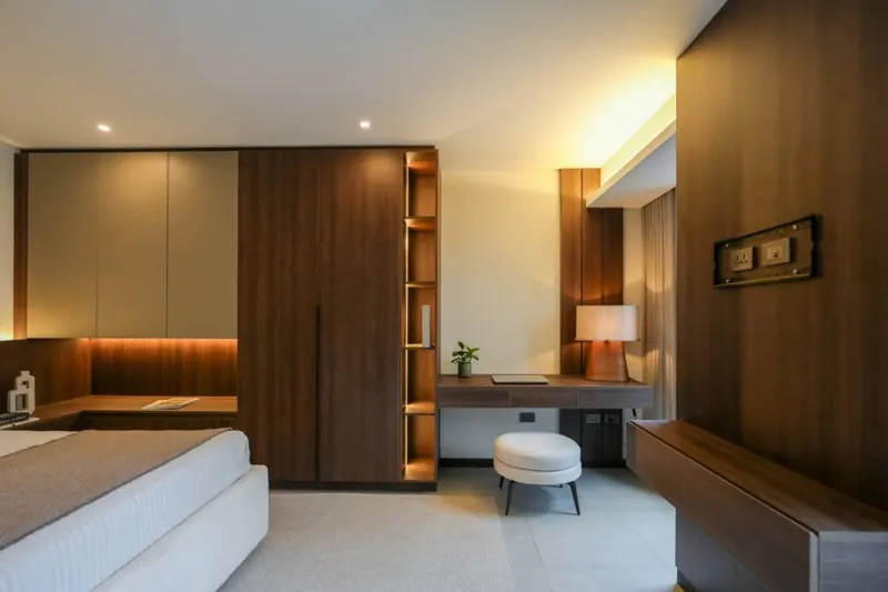 Monoambiente de 29,06 m² en venta en Aqua Tower, Equipetrol: foto 11 de 15