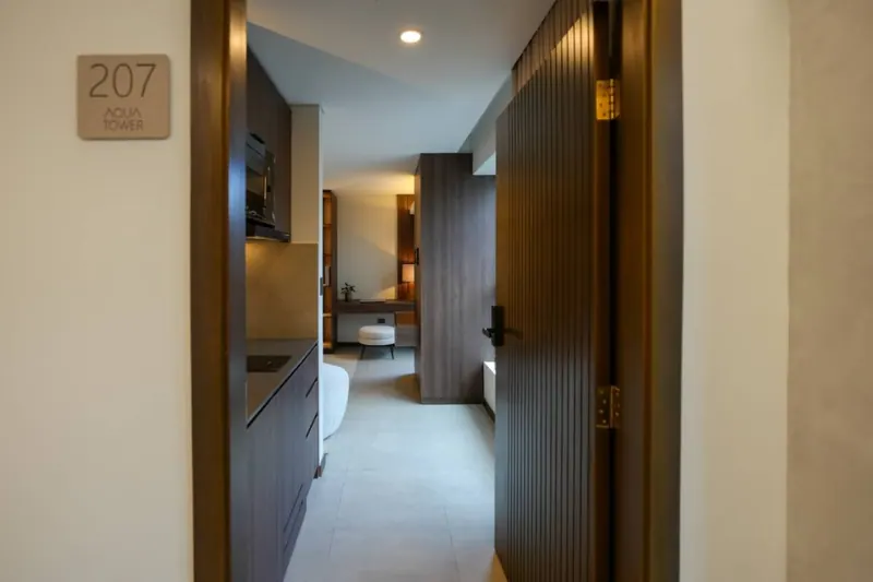 Monoambiente de 29,06 m² en venta en Aqua Tower, Equipetrol: foto 13 de 15