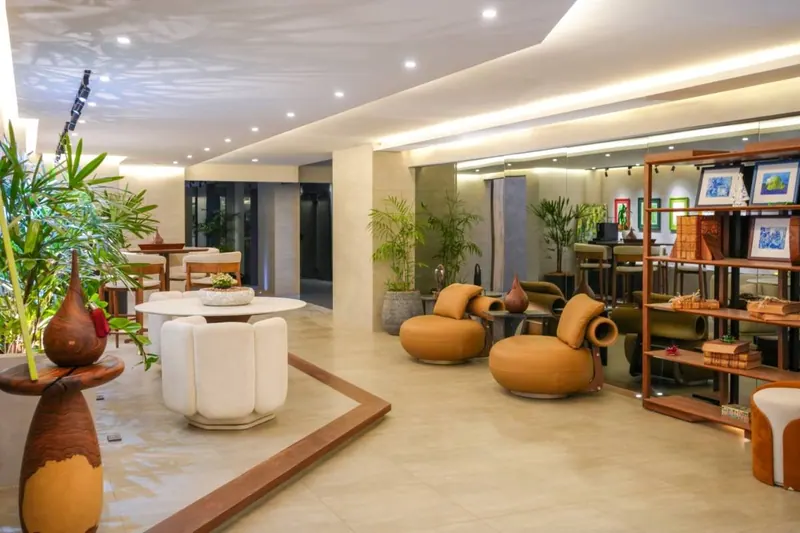 Monoambiente de 28,10 m² en venta en Aqua Tower, Equipetrol: foto 5 de 27