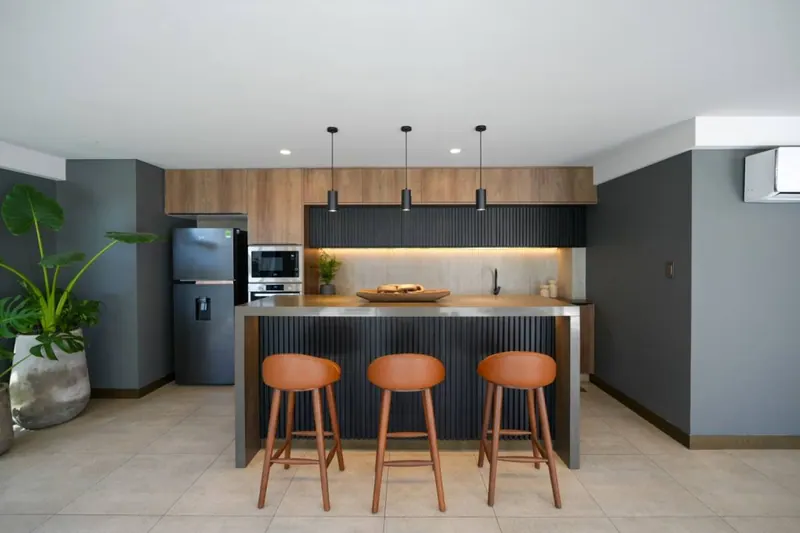 Monoambiente de 28,10 m² en venta en Aqua Tower, Equipetrol: foto 11 de 27