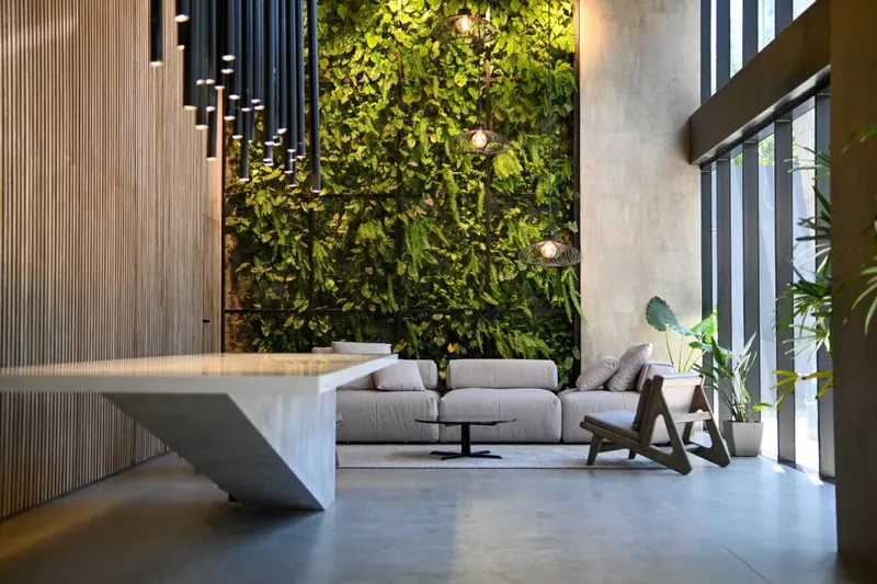 Monoambiente de 28,10 m² en venta en Aqua Tower, Equipetrol: foto 13 de 27