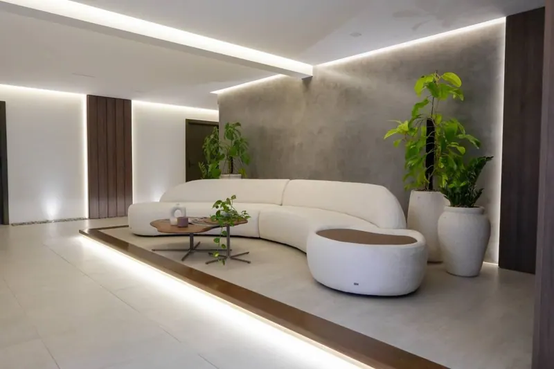 Monoambiente de 28,10 m² en venta en Aqua Tower, Equipetrol: foto 16 de 27