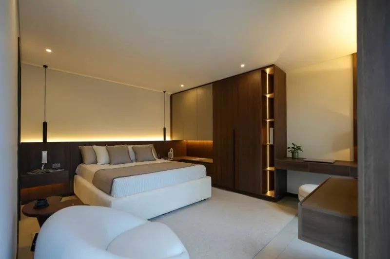 Monoambiente de 28,10 m² en venta en Aqua Tower, Equipetrol: foto 18 de 27