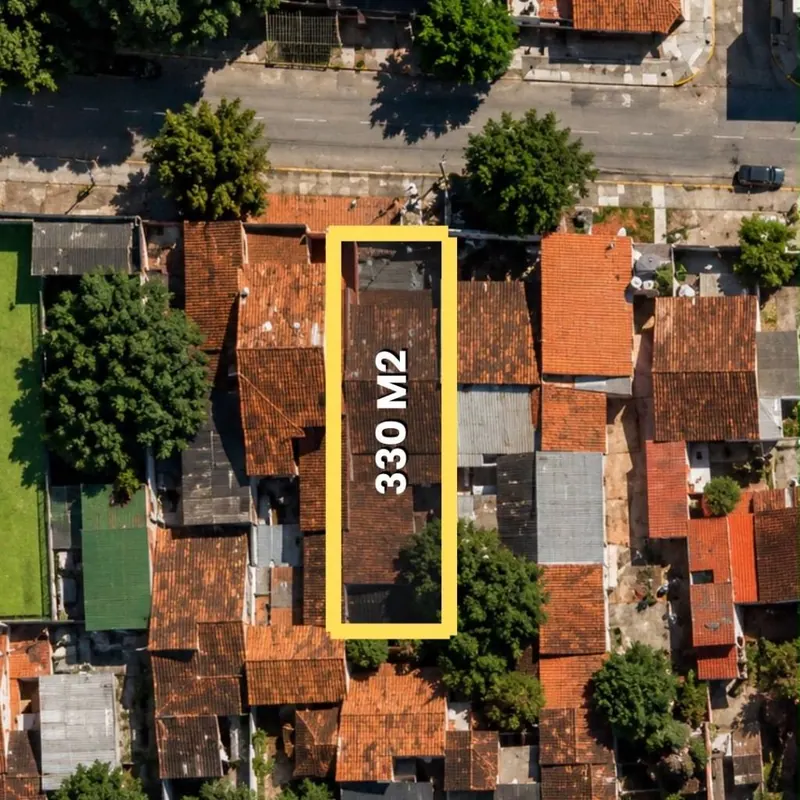 Terreno de 330 m² con construcción en venta sobre la Av. Francisco: foto 3 de 5
