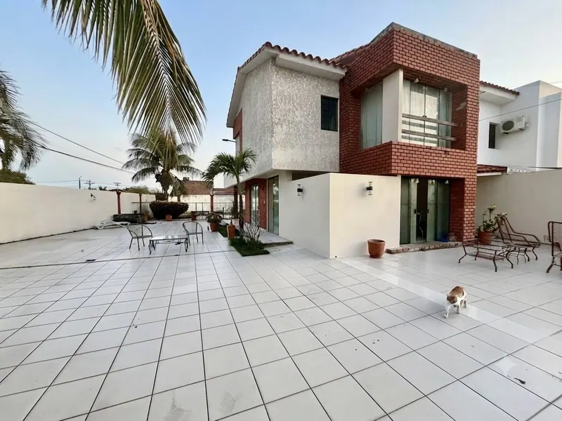 Corner 3-bedroom house for sale in El Remanzo, North Zone: foto 3 de 17