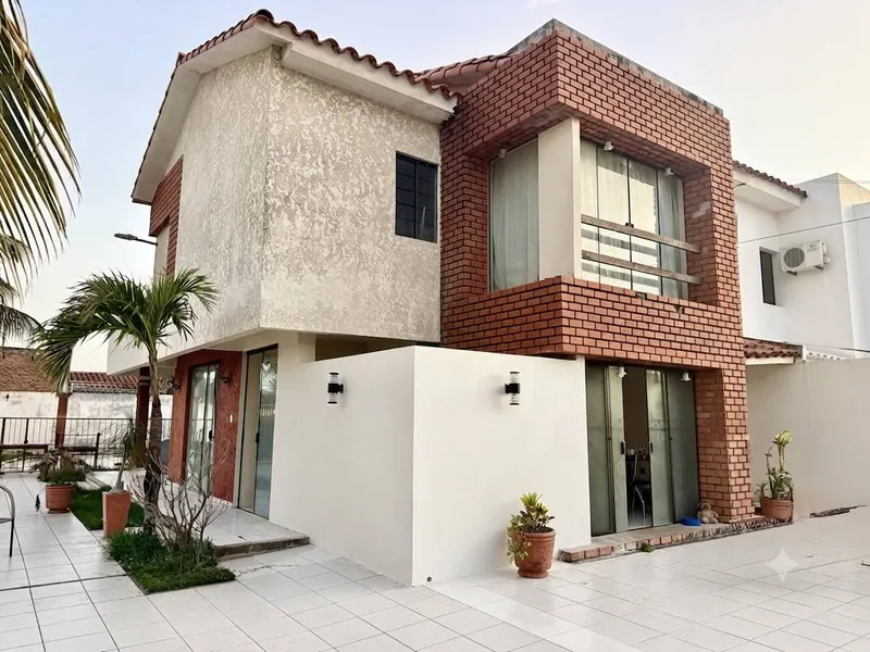 Corner 3-bedroom house for sale in El Remanzo, North Zone: foto 4 de 17