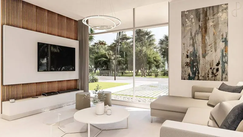 Casa de 3 dormitorios en venta en Mar Adentro, Urubó: foto 1 de 8