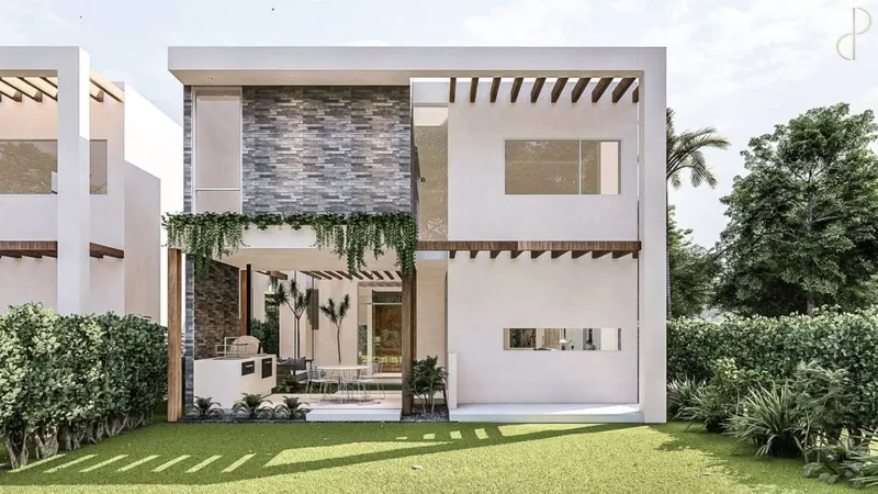 Casa de 3 dormitorios en venta en Mar Adentro, Urubó: foto 6 de 8