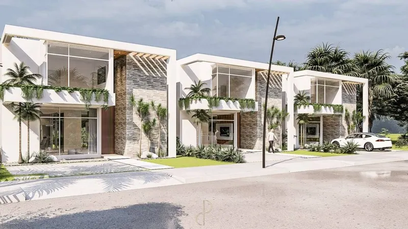 Casa de 3 dormitorios en venta en Mar Adentro, Urubó: foto 7 de 8