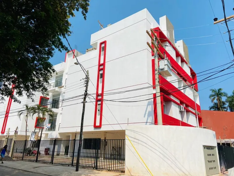 Departamento de 3 dormitorios en venta en la Zona Sur, con parqueo: foto 18 de 18
