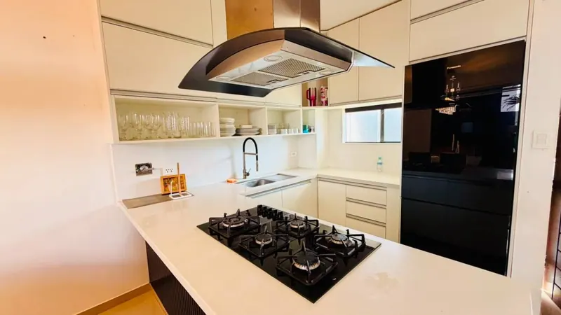 3-bedroom house for sale in the Villa Bonita gated community, Urubó: foto 2 de 9
