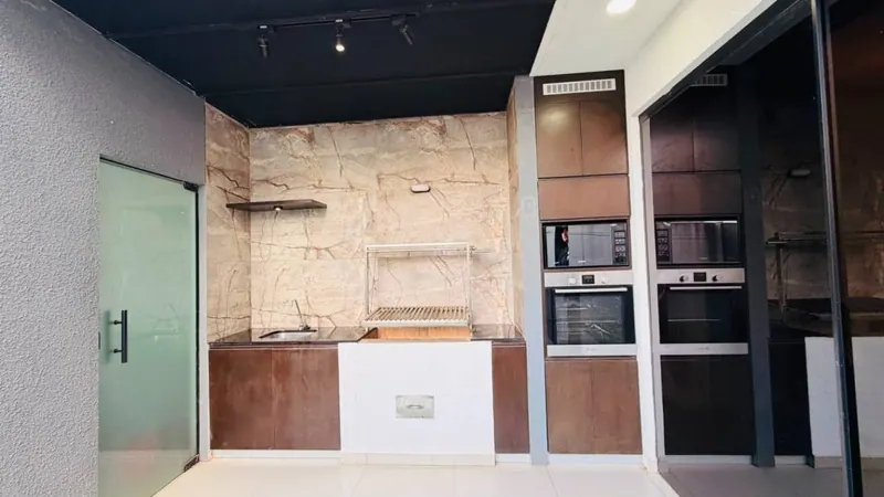 3-bedroom house for sale in the Villa Bonita gated community, Urubó: foto 7 de 9