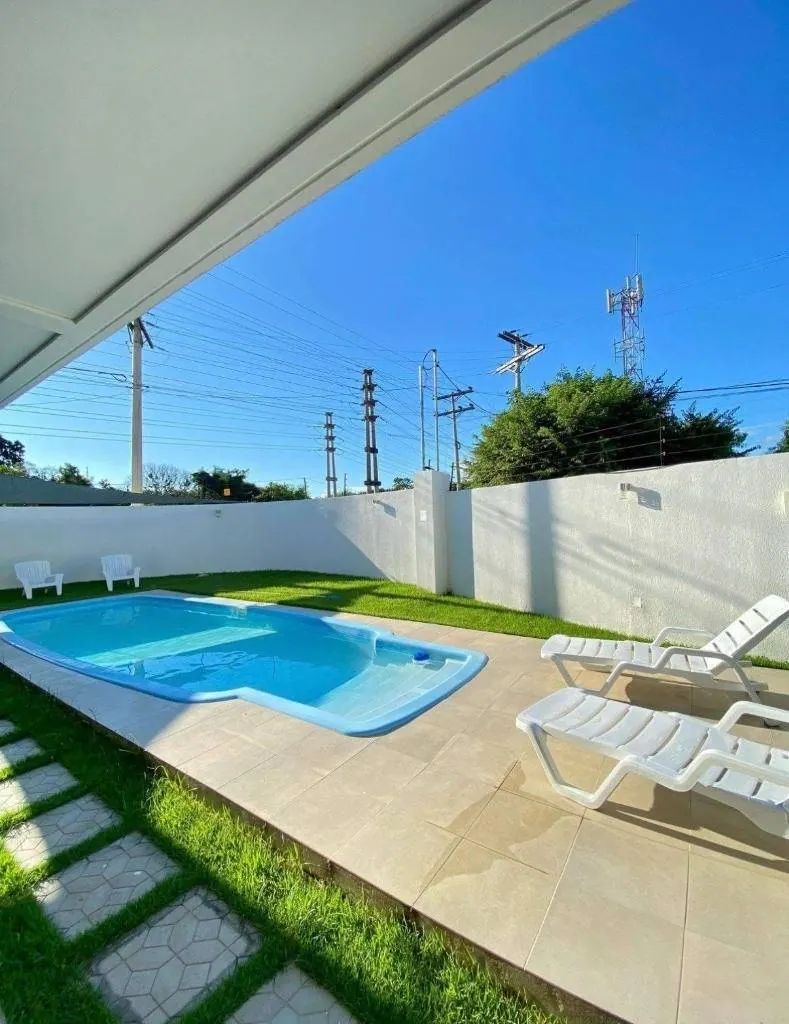 3-bedroom house for sale in the Villa Bonita gated community, Urubó: foto 8 de 9