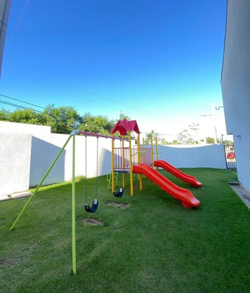 3-bedroom house for sale in the Villa Bonita gated community, Urubó: foto 9 de 9
