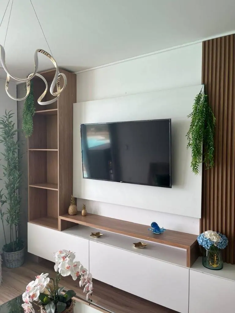 Departamento amoblado de 2 dormitorios en alquiler en Mar Adentro: foto 4 de 7