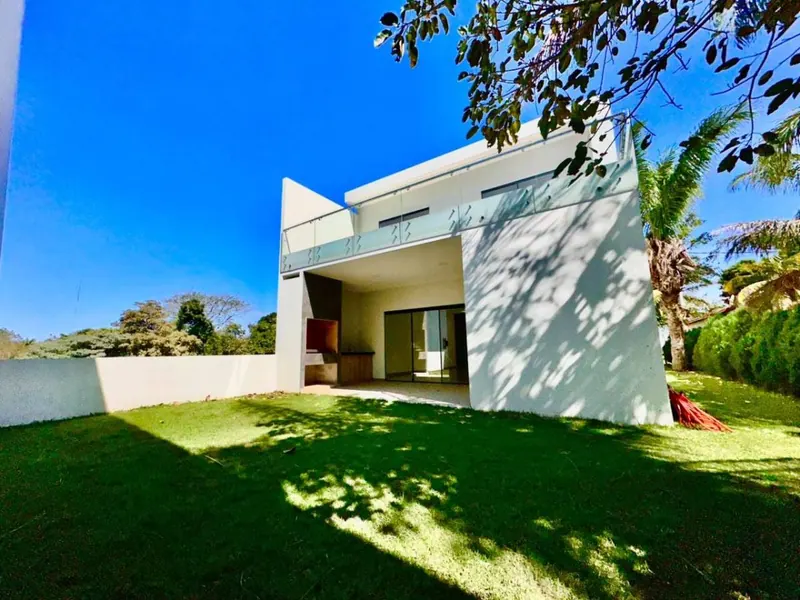 Casa de 3 dormitorios a estrenar en venta en el Urubó: foto 1 de 12