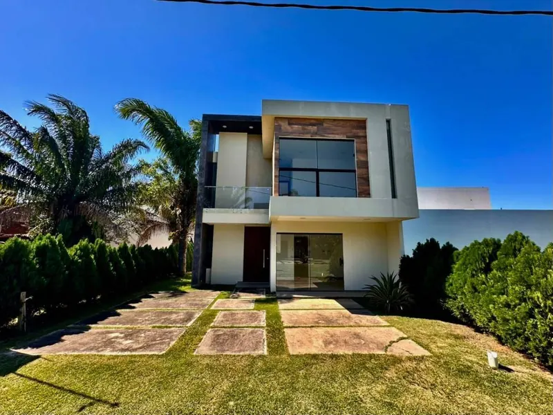 Casa de 3 dormitorios a estrenar en venta en el Urubó: foto 3 de 12