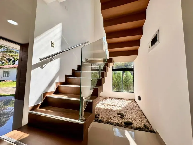Casa de 3 dormitorios a estrenar en venta en el Urubó: foto 5 de 12