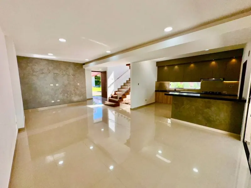 Casa de 3 dormitorios a estrenar en venta en el Urubó: foto 6 de 12