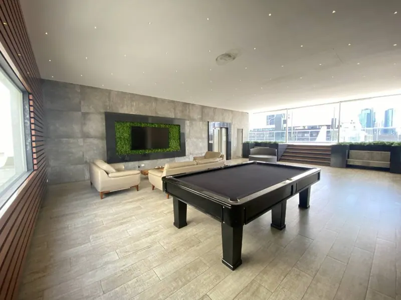 Departamento de 2 dormitorios en venta en Sky Blue, Equipetrol: foto 14 de 17