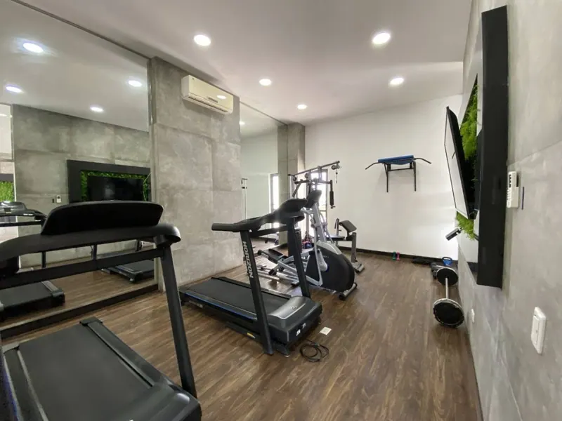Departamento de 2 dormitorios en venta en Sky Blue, Equipetrol: foto 15 de 17