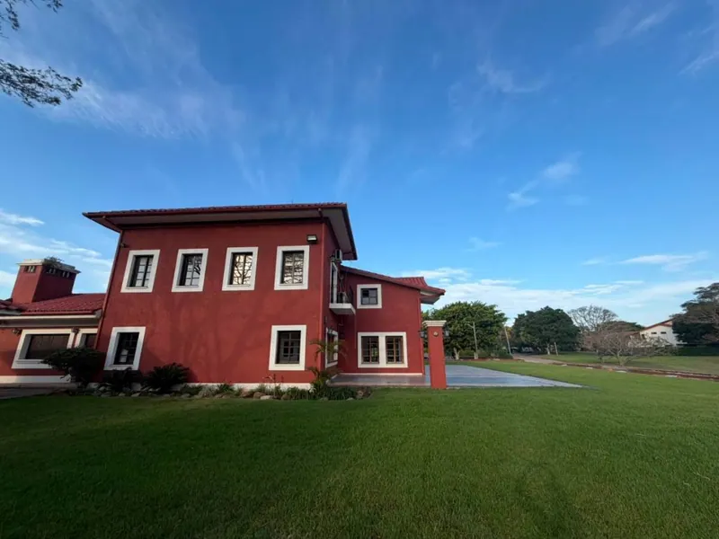 Terreno de 1.360 m² en venta en el condominio Polo Country, Warnes: foto 7 de 11
