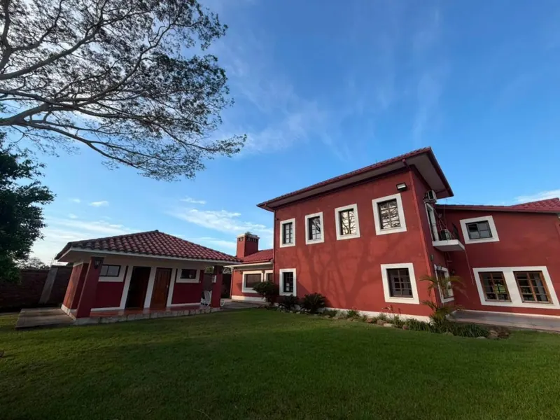 Terreno de 1.360 m² en venta en el condominio Polo Country, Warnes: foto 9 de 11