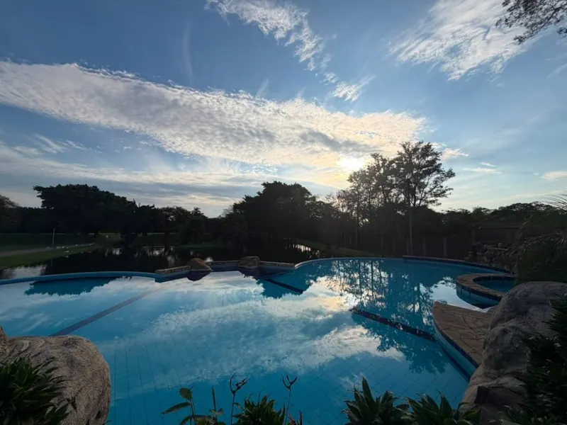 Terreno de 1.360 m² en venta en el condominio Polo Country, Warnes: foto 10 de 11