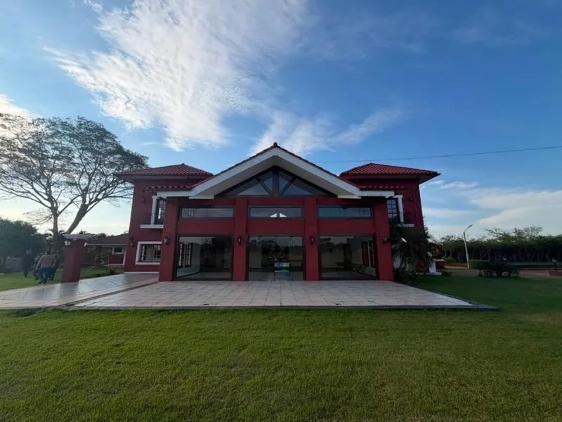 Terreno de 1.360 m² en venta en el condominio Polo Country, Warnes: foto 11 de 11