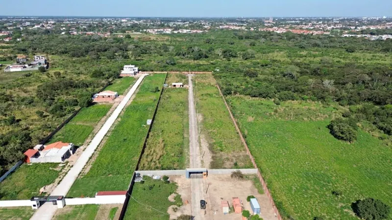 200 m² lot for sale in the Paraíso Norte 2 gated community: foto 4 de 4