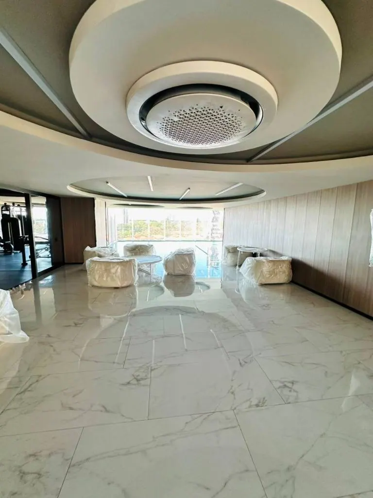 Monoambiente con balcón en venta en Sky Tower, Equipetrol: foto 5 de 8