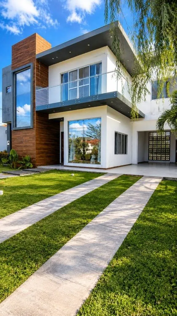 Casa de 4 dormitorios en venta en el condominio Asaí I, La Guardia