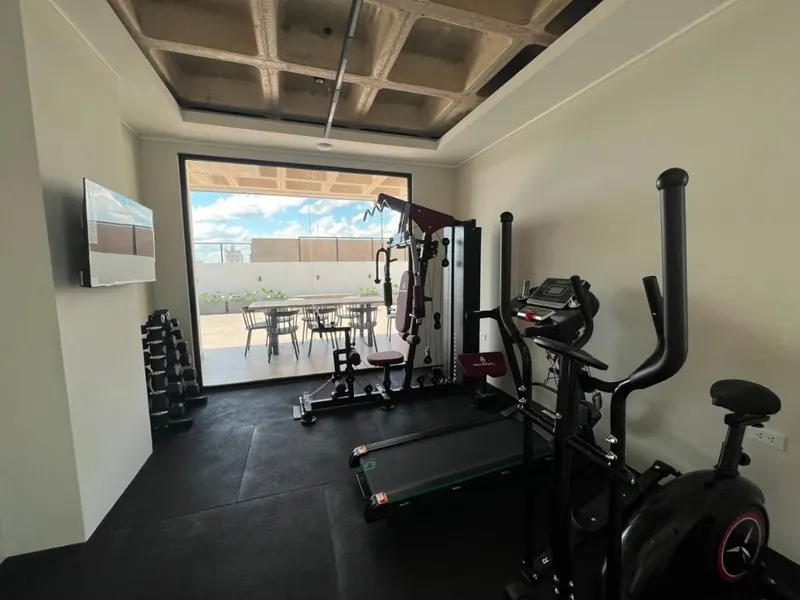 Monoambiente a estrenar en venta en el edificio Essenzia, Av. Beni: foto 3 de 7