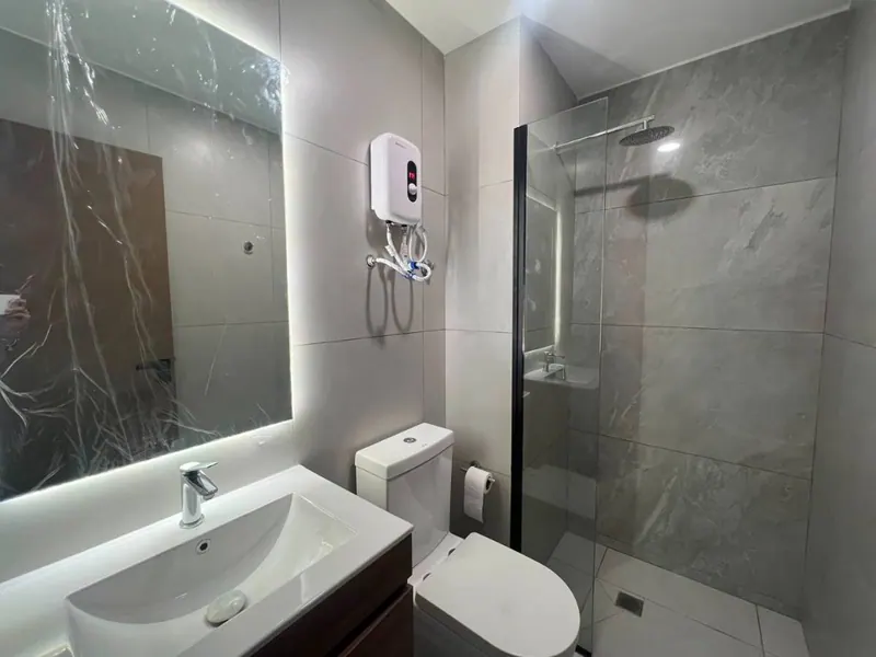 Monoambiente a estrenar en venta en el edificio Essenzia, Av. Beni: foto 5 de 7